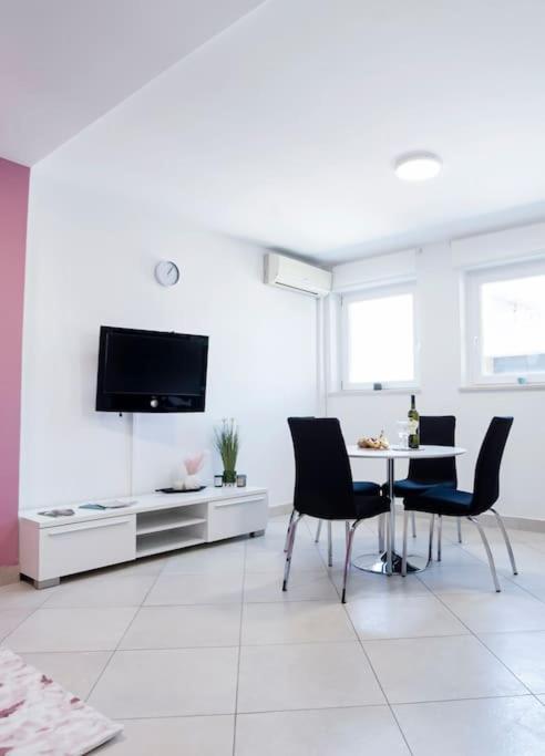 Apartmán Lapad Cove Dubrovník Exteriér fotografie