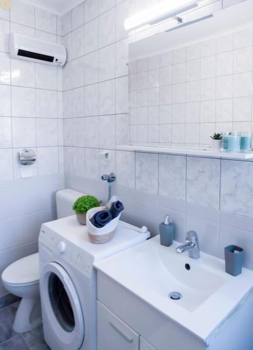 Apartmán Lapad Cove Dubrovník Exteriér fotografie