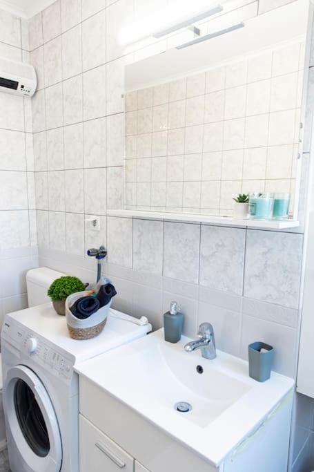 Apartmán Lapad Cove Dubrovník Exteriér fotografie