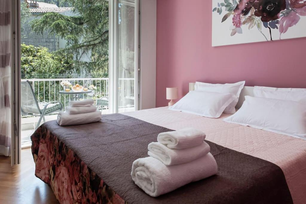Apartmán Lapad Cove Dubrovník Exteriér fotografie