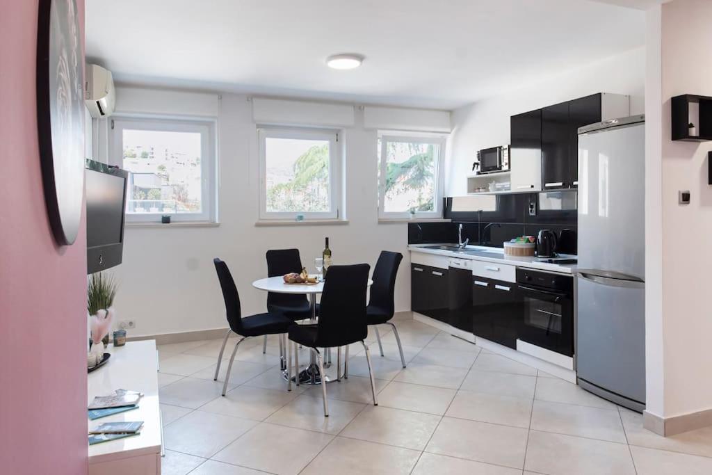 Apartmán Lapad Cove Dubrovník Exteriér fotografie