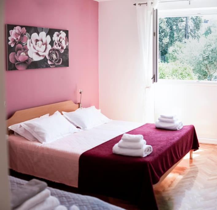Apartmán Lapad Cove Dubrovník Exteriér fotografie