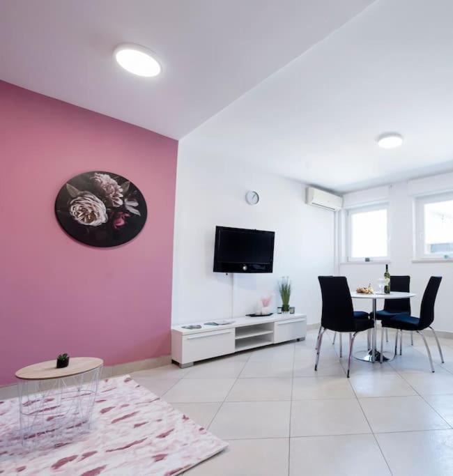 Apartmán Lapad Cove Dubrovník Exteriér fotografie