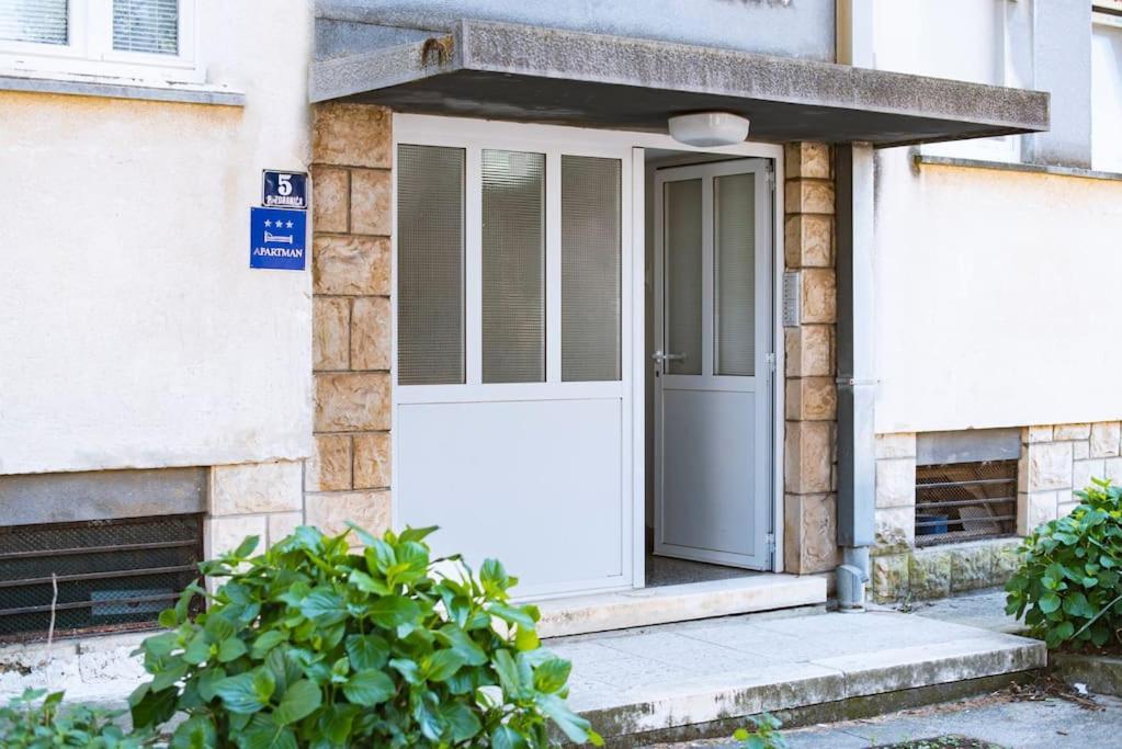 Apartmán Lapad Cove Dubrovník Exteriér fotografie