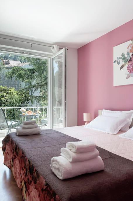 Apartmán Lapad Cove Dubrovník Exteriér fotografie