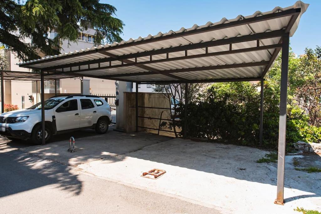 Apartmán Lapad Cove Dubrovník Exteriér fotografie