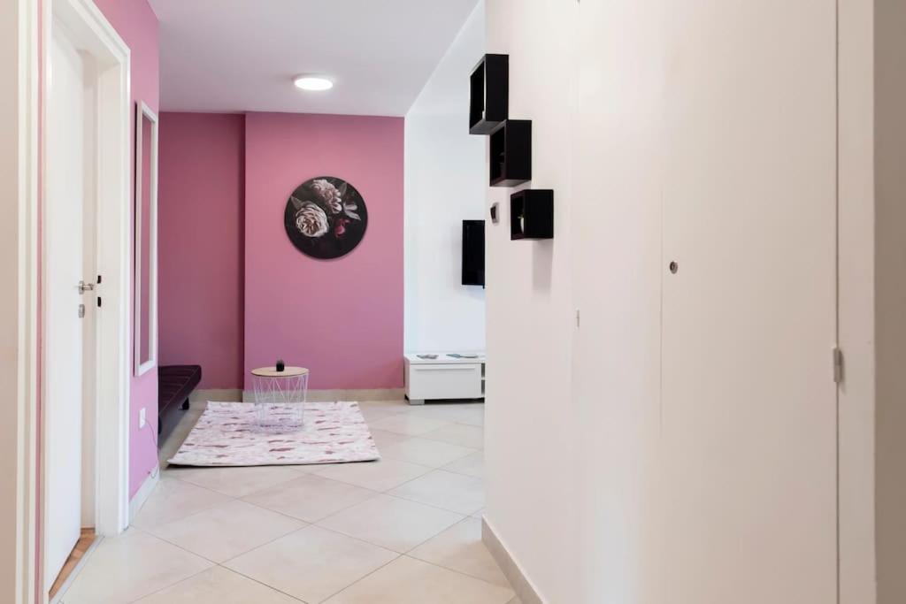 Apartmán Lapad Cove Dubrovník Exteriér fotografie