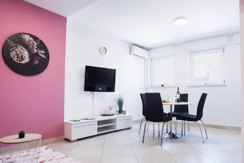 Apartmán Lapad Cove Dubrovník Exteriér fotografie